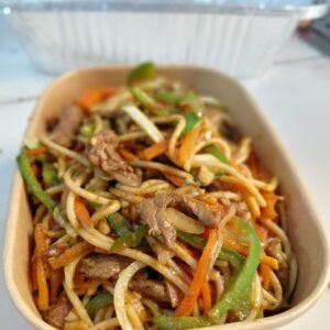 Chicken Noodles