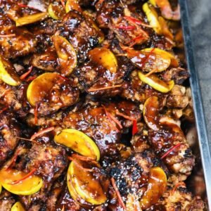 Beans x Plantain